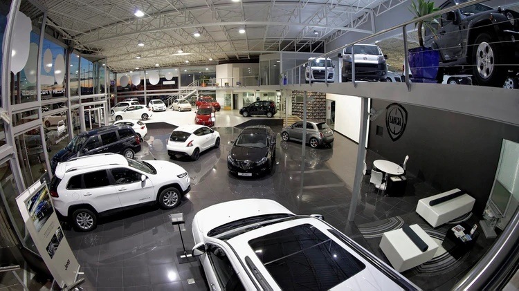 Cayó un 42,7% la venta de autos 0 km en 2019